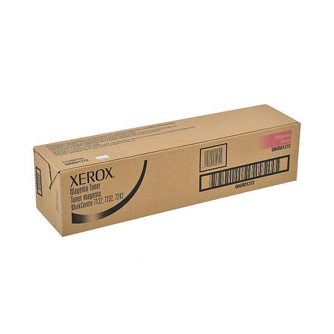 Тонер-картридж Xerox 006R01272 (малиновый) 2-002263, фото 1