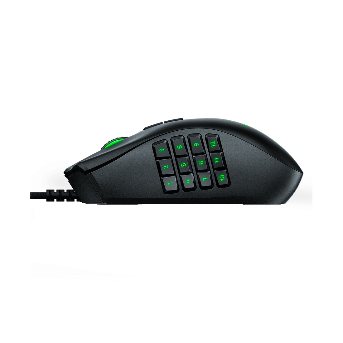 Компьютерная мышь Razer Naga Trinity 2-007227 RZ01-02410100-R3M1 - фото 3 - id-p107240621