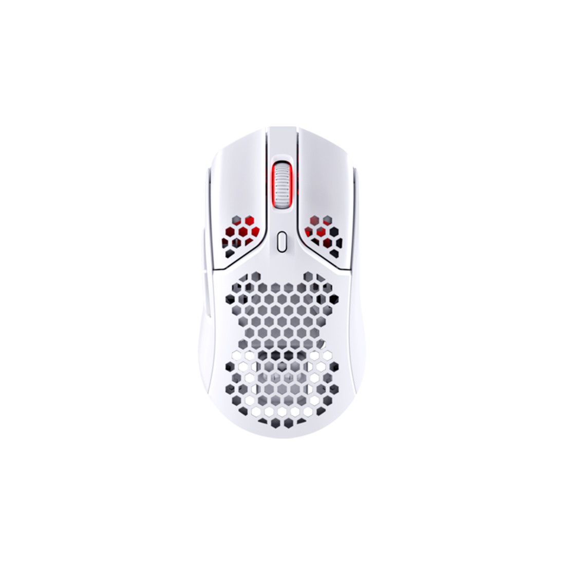 Компьютерная мышь HyperX Pulsefire Haste Wireless (White) 4P5D8AA 2-009080 - фото 2 - id-p107240635