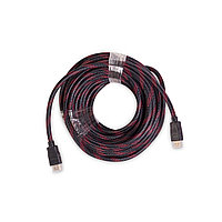 Интерфейсный кабель iPower HDMI-HDMI ver.1.4 20 м. 5 в. 2-005919 iPiHDMi200