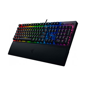 Клавиатура Razer BlackWidow V3 (Yellow Switch) 2-007050-TOP RZ03-03542100-R3R1, фото 1