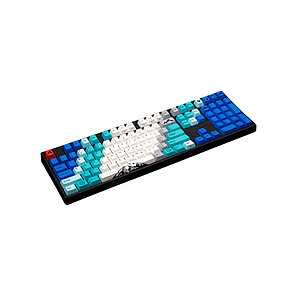 Клавиатура Varmilo Summit R1 VEA108 Cherry MX Red 2-009169-TOP A26A050D4A3A06A007, фото 1