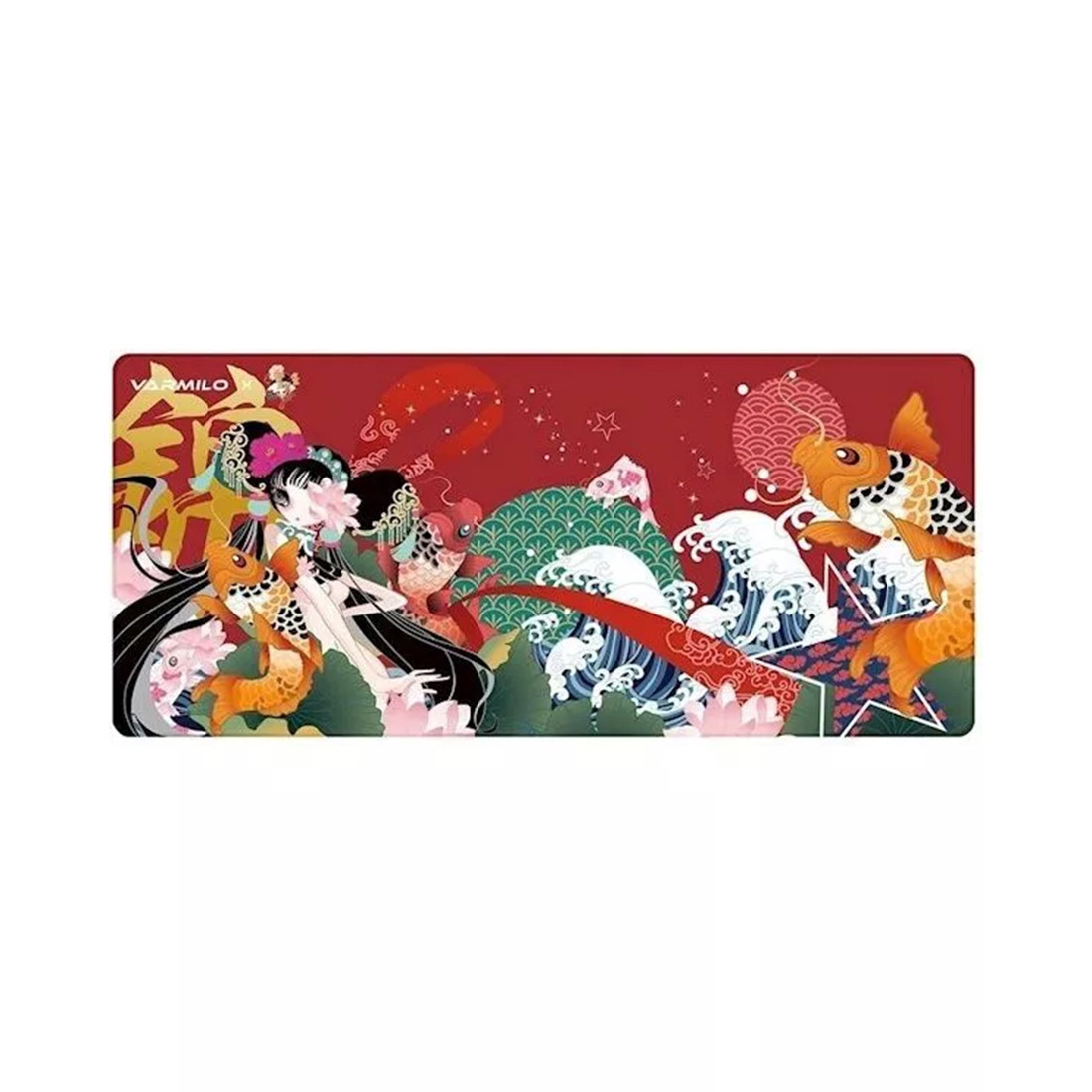 Коврик для компьютерной мыши Varmilo Koi XL ZDB008-01 2-009177