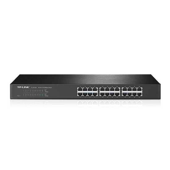 Коммутатор TP-Link TL-SF1024 2-001891 - фото 1 - id-p107241302