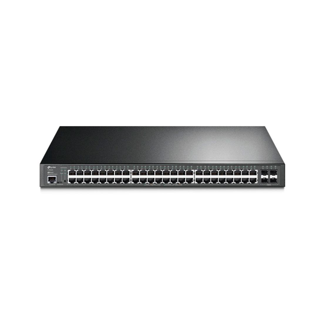 Коммутатор TP-Link TL-SG3452P 2-008735-TOP - фото 1 - id-p107241348