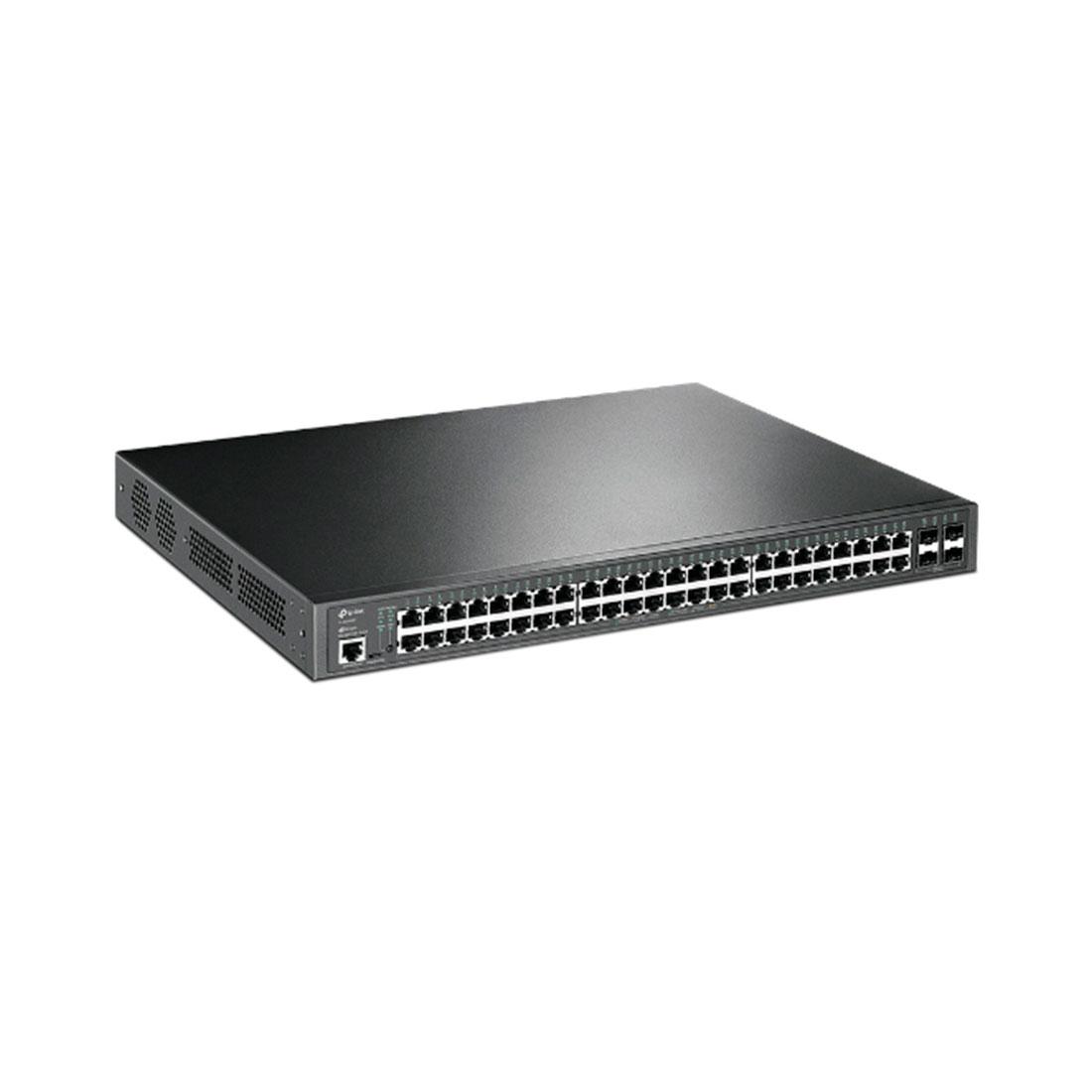 Коммутатор TP-Link TL-SG3452P 2-008735-TOP - фото 2 - id-p107241348