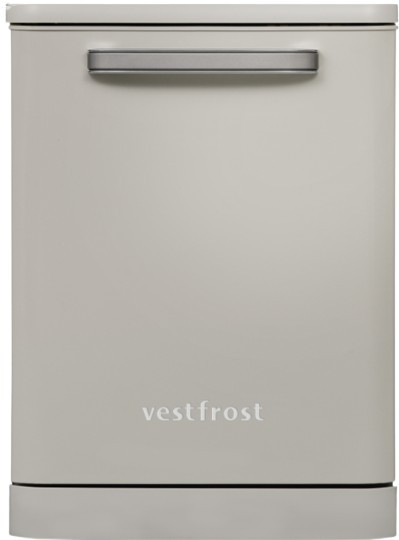 Посудомоечная машина Vestfrost VFD6159BG бежевый - фото 1 - id-p107242042