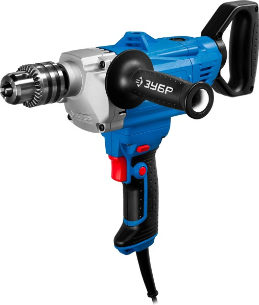 Дрель-миксер ЗУБР, фото 1