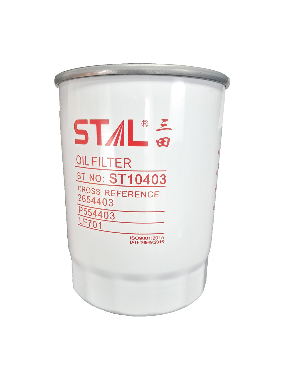 Масляный фильтр STAL ST10403