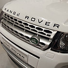 Лицензионный Толокар "Range Rover Evogue". Land Rover. Оригинальная детская Каталка. Машинка., фото 2