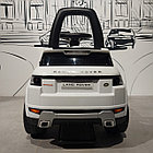 Лицензионный Толокар "Range Rover Evogue". Land Rover. Оригинальная детская Каталка. Машинка., фото 6