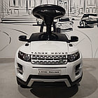 Лицензионный Толокар "Range Rover Evogue". Land Rover. Оригинальная детская Каталка. Машинка., фото 4