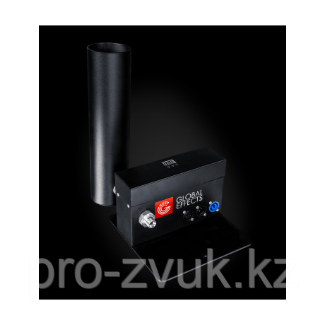 GLOBAL EFFECTS CO2 JET DMX СТАЦИОНАРНАЯ КРИОПУШКА - фото 1 - id-p107242339