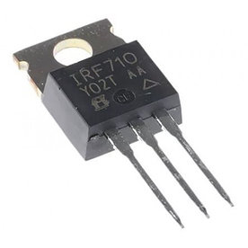 Транзистор IRF710