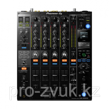 PIONEER DJM-900NXS2 МИКШЕР DJ - фото 1 - id-p107242552