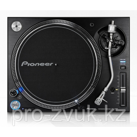 PIONEER PLX-1000 ВИНИЛОВЫЙ ПРОИГРЫВАТЕЛЬ - фото 1 - id-p107242567