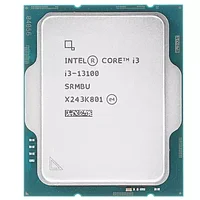 Intel core 13100 | Купить в Казахстане