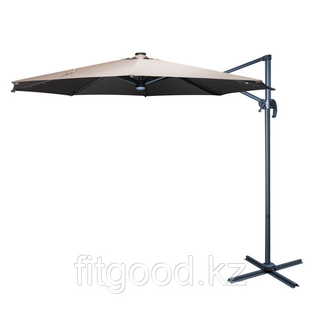 Зонт с подсветкой без утяжелителя FitGood
