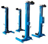 Подкатной подъемник Автоспецоборудование ППТ-16