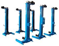 Подкатной подъемник Автоспецоборудование ППТ-24 по ТЗ