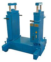 Подъёмник канавный рельсовый Автоспецоборудование П263-01