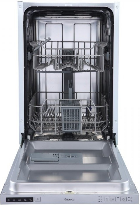 Встраиваемая посудомоечная машина Бирюса DWB-409/5 серебристый - фото 3 - id-p107243357