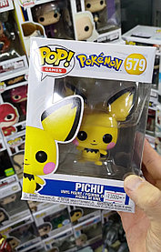 Funko Pop Pichu - Pokemon - 579