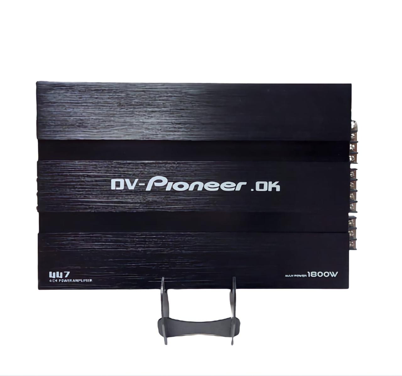 Усилитель Dv Pioneer ok (китай) - фото 3 - id-p107242260