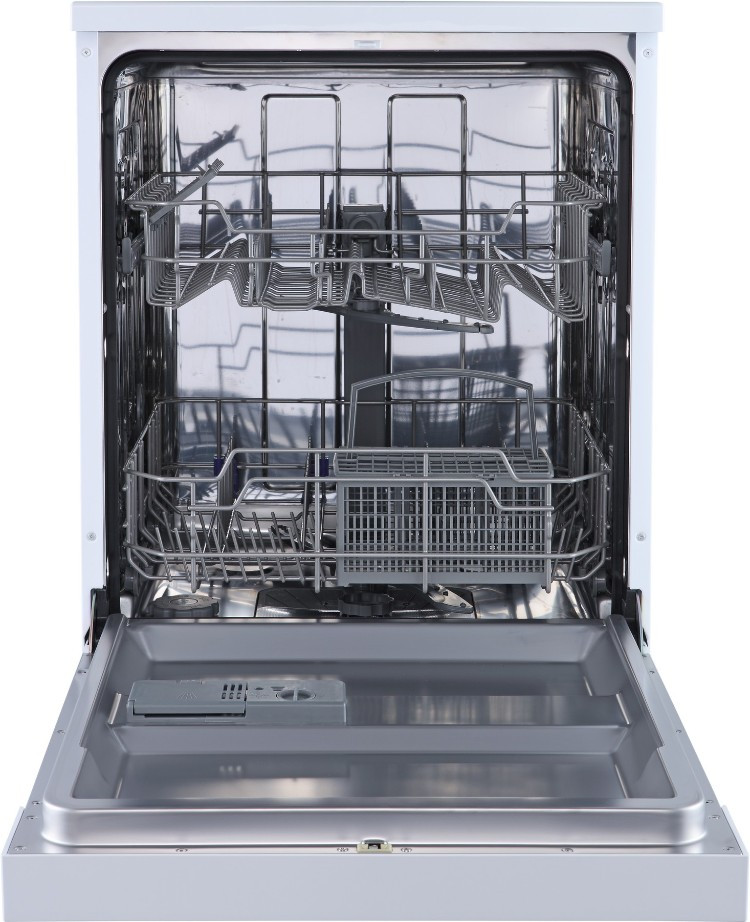 Посудомоечная машина Бирюса DWF-612/6 W серебристый - фото 4 - id-p107243367