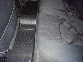 Резиновые коврики для Toyota RAV4 II 2001-2005, фото 5