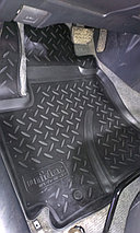 Резиновые коврики для Toyota RAV4 II 2001-2005, фото 3