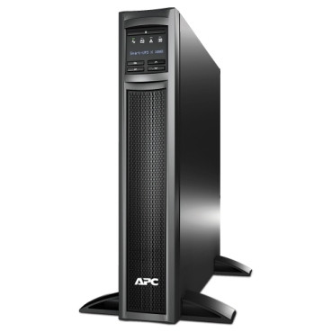 APC SMX1000I Источник бесперебойного питания 1 000 VА/800 W, Smart-UPS X 1000VA Rack/Tower LCD 230V - фото 1 - id-p107243477