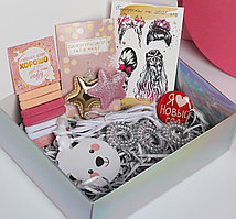 Подарочный набор Зима время чудес