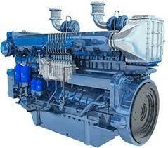 Судовой двигатель Wartsila 20V34SG, 18V50SG, Wartsila 16V34DF, фото 1