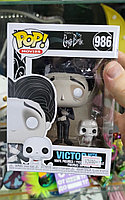 Funko Pop Victor with Scraps - Corpse Bride - 986, фото 2