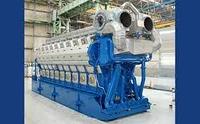 Судовой двигатель WARTSILA L32, WARTSILA L26, WARTSILA L20