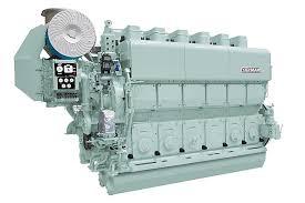 Судовой двигатель WARTSILA W32, WARTSILA 46, WARTSILA 50DF, фото 1