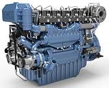 Судовой двигатель WARTSILA 9L20, WARTSILA 8L20, WARTSILA 6L20, фото 3
