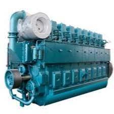 Судовой двигатель WARTSILA 6FHD240, WARTSILA 8L26, WARTSILA 4R22, фото 1