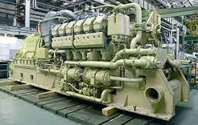 Судовой двигатель DEUTZ MWM TBD510, фото 1