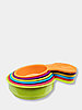 Набор цветных ложечек для купания, фото 3
