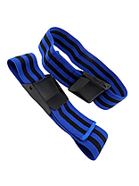 Окклюзионные ленты для ограничения потока крови "SND-GO" (Wide) Blue, фото 5