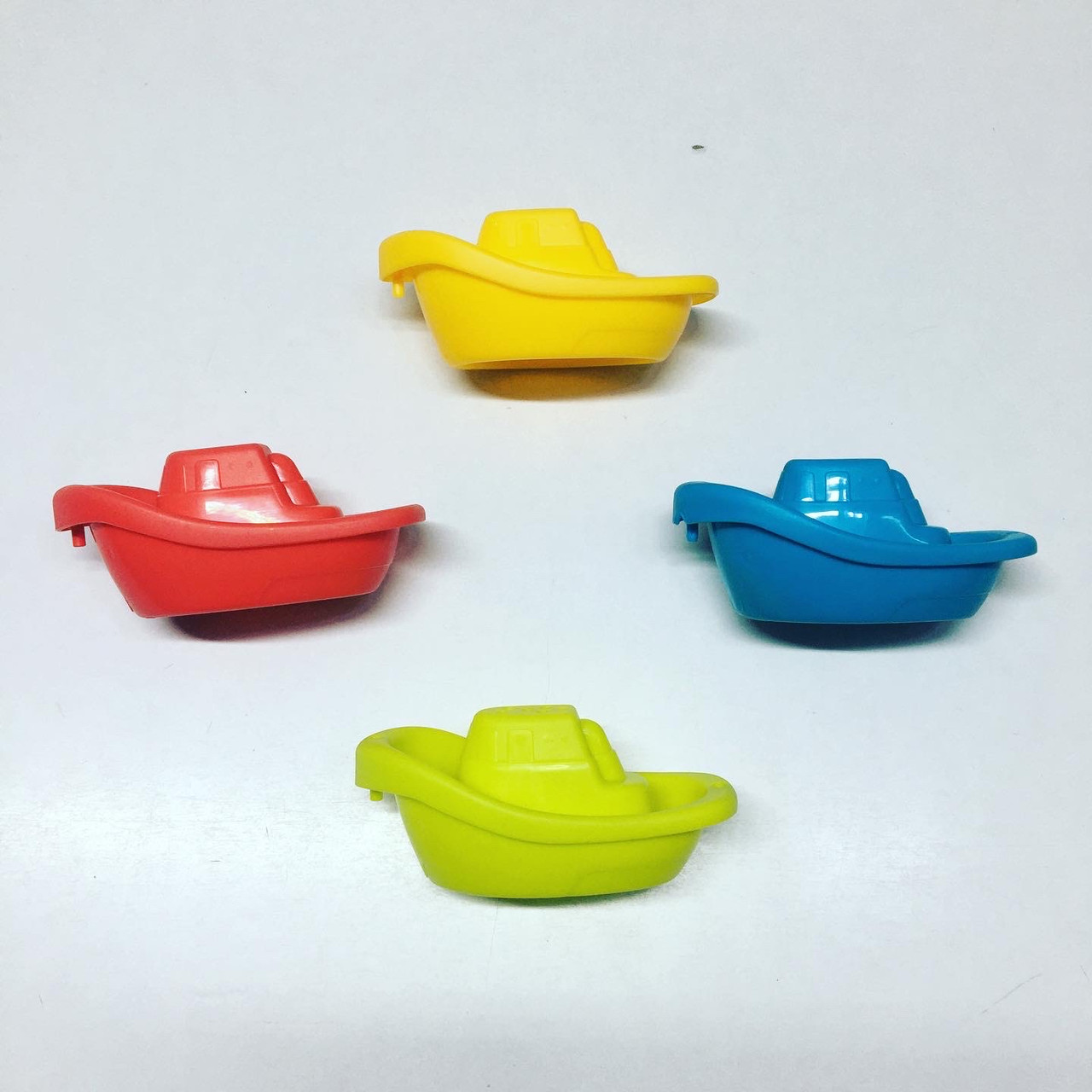 Набор цветных лодочек для купания - фото 5 - id-p107244067