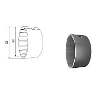 Кольцо дистанционное KD70