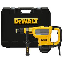 Перфоратор DeWALT D25614K-QS 10.5 Дж, SDS-Max
