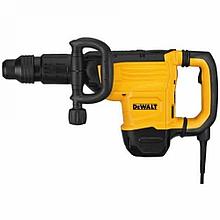 Отбойный молоток DeWalt D25872K (1600 Вт, 17,7 Дж, SDS-max, Чемодан)