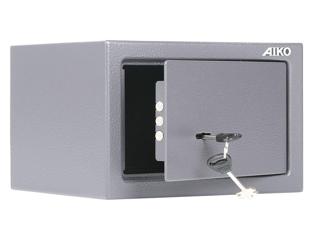 Офисный сейф AIKO T-170 KL (170*260*230 мм)
