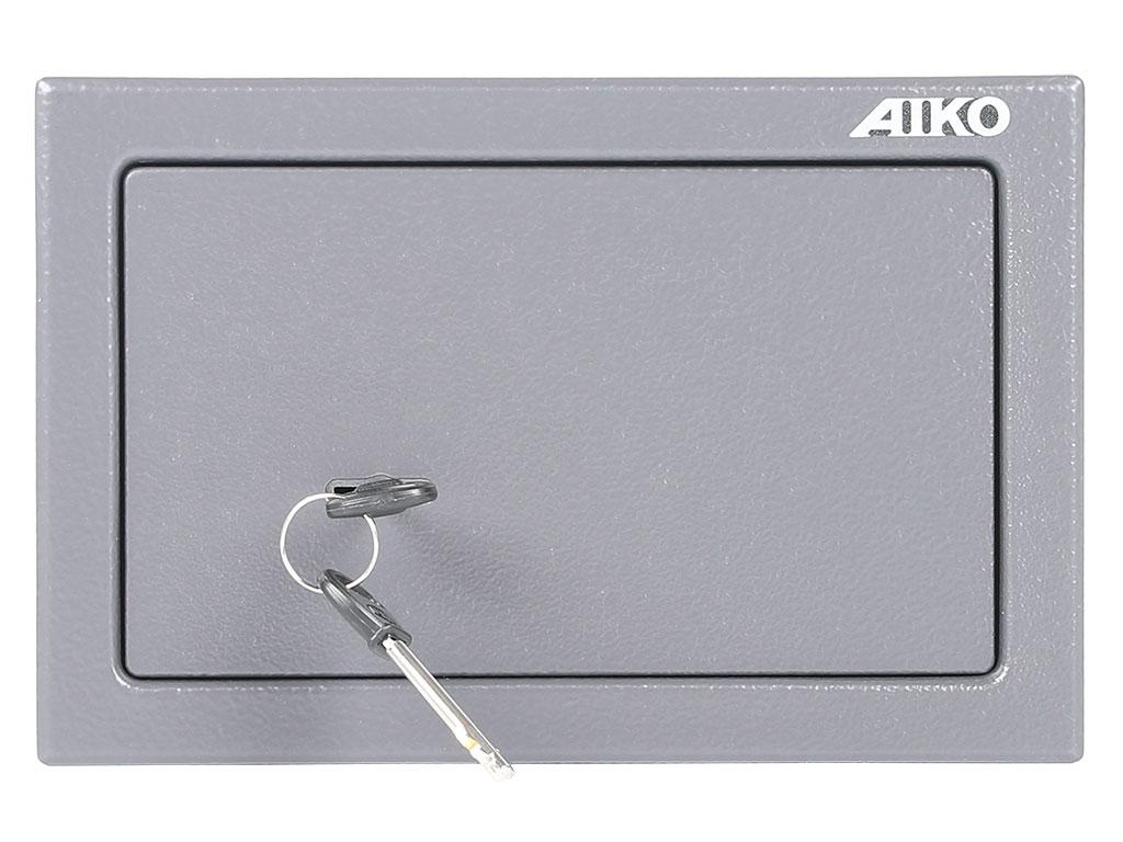 Офисный сейф AIKO T-170 KL (170*260*230 мм) - фото 3 - id-p107244515