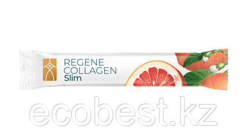 Питьевой Коллаген Slim (Regene Collagen Slim) - Коррекция веса, контроль аппетита, TaoVita, Халал - фото 2 - id-p107244582