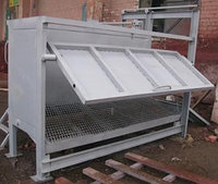 Бокс оглушения для КРС